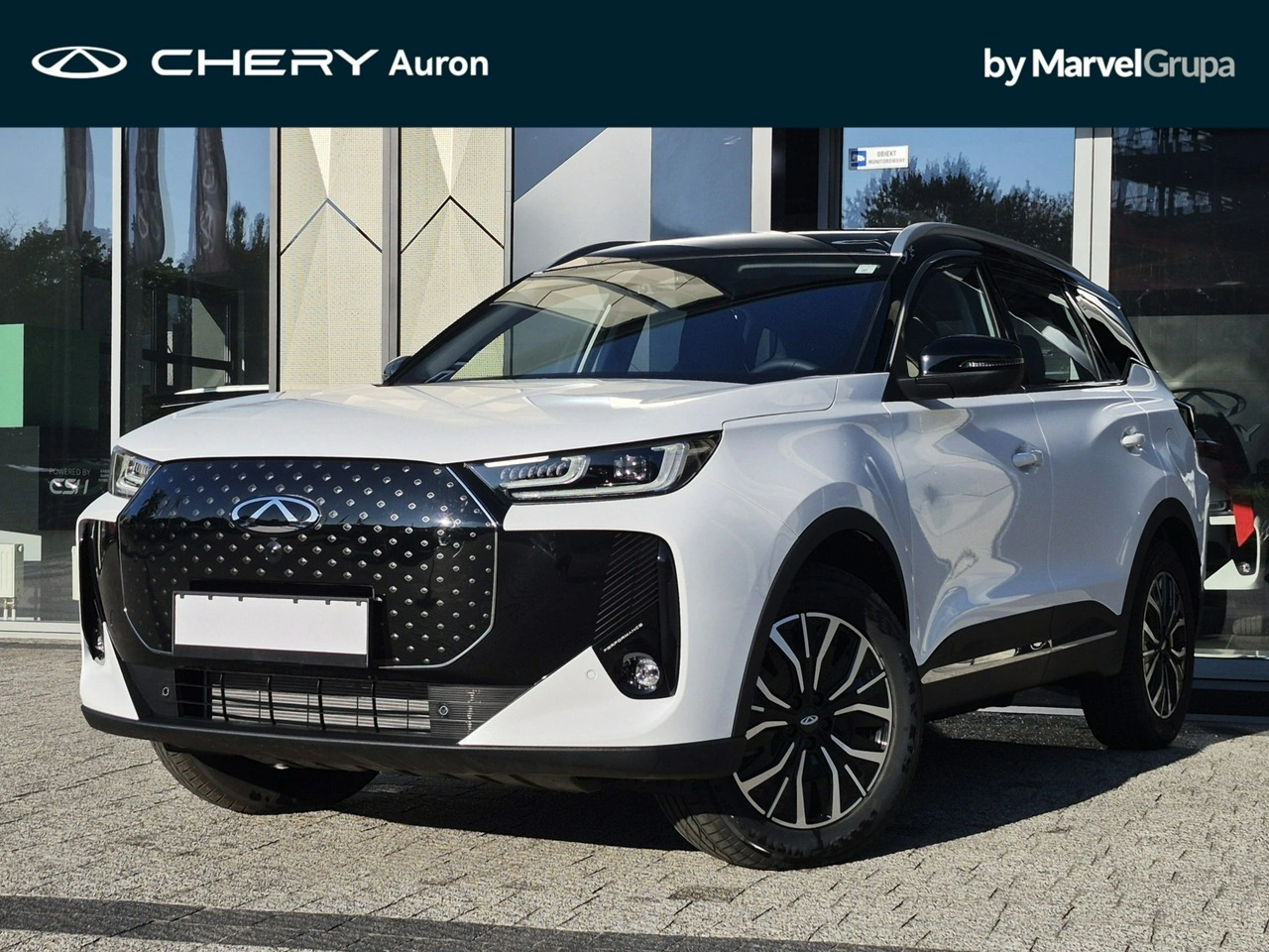 Chery Tiggo 7 - Główne zdjęcie