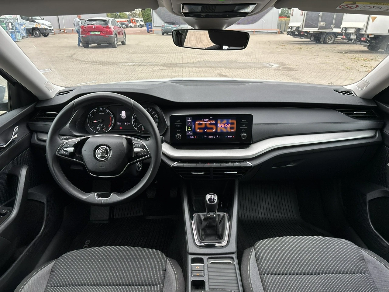Skoda Octavia - Zdjęcie 12