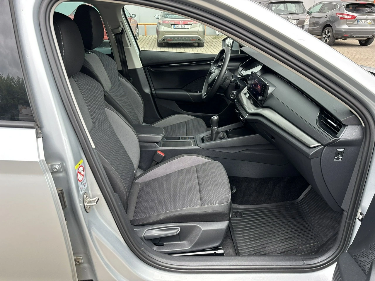 Skoda Octavia - Zdjęcie 14