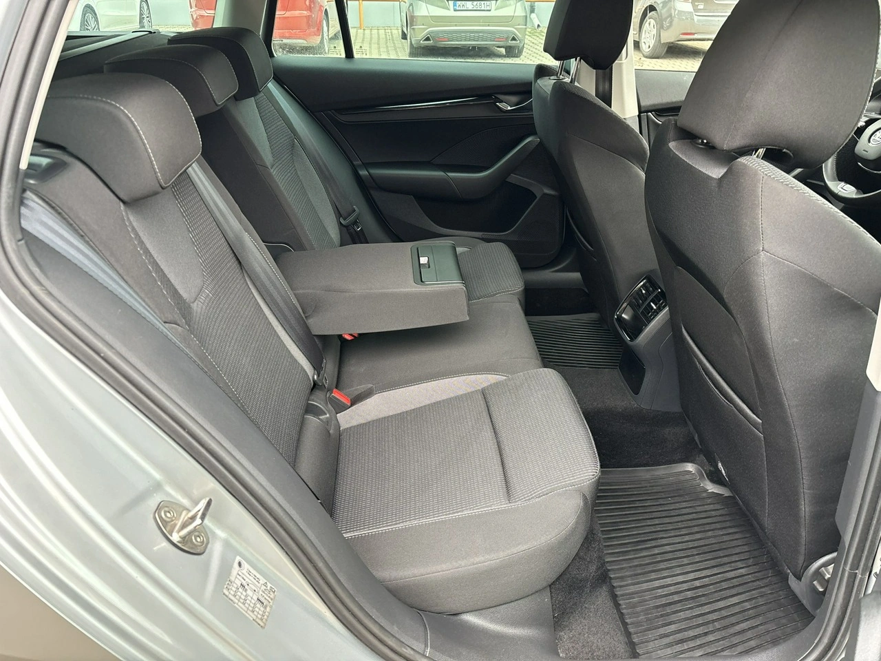 Skoda Octavia - Zdjęcie 16