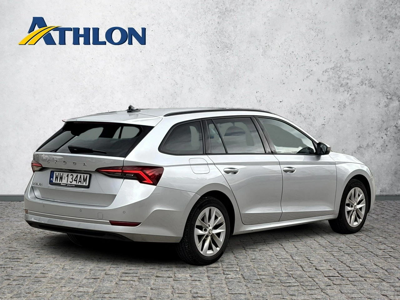 Skoda Octavia - Zdjęcie 4