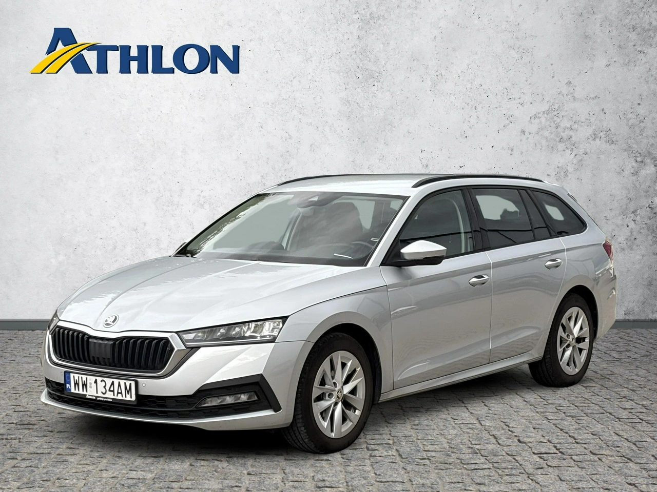 Skoda Octavia - Główne zdjęcie