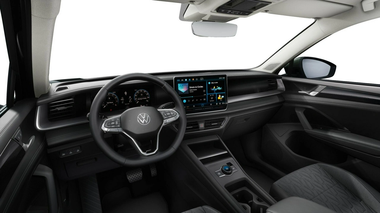 Volkswagen Tayron - Zdjęcie 9