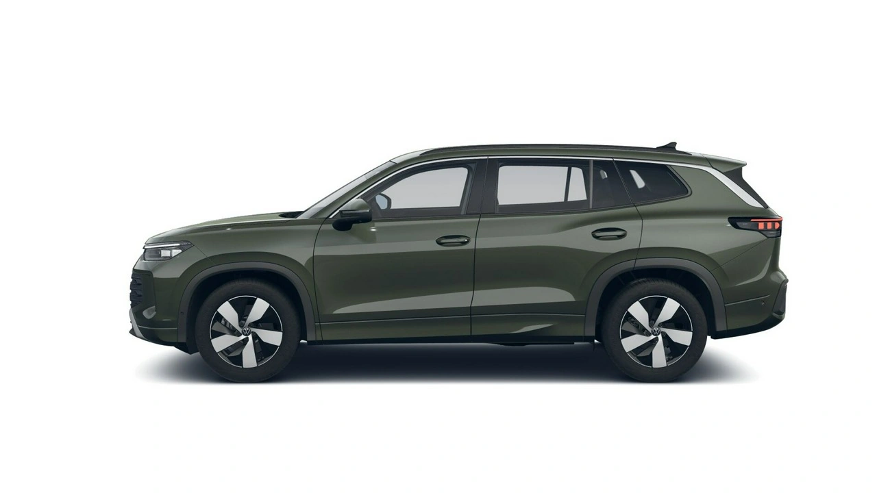 Volkswagen Tayron - Zdjęcie 1