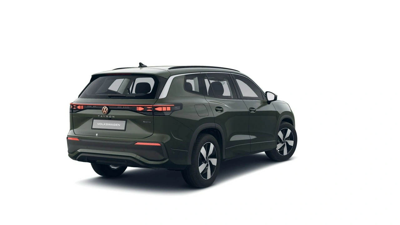 Volkswagen Tayron - Zdjęcie 2