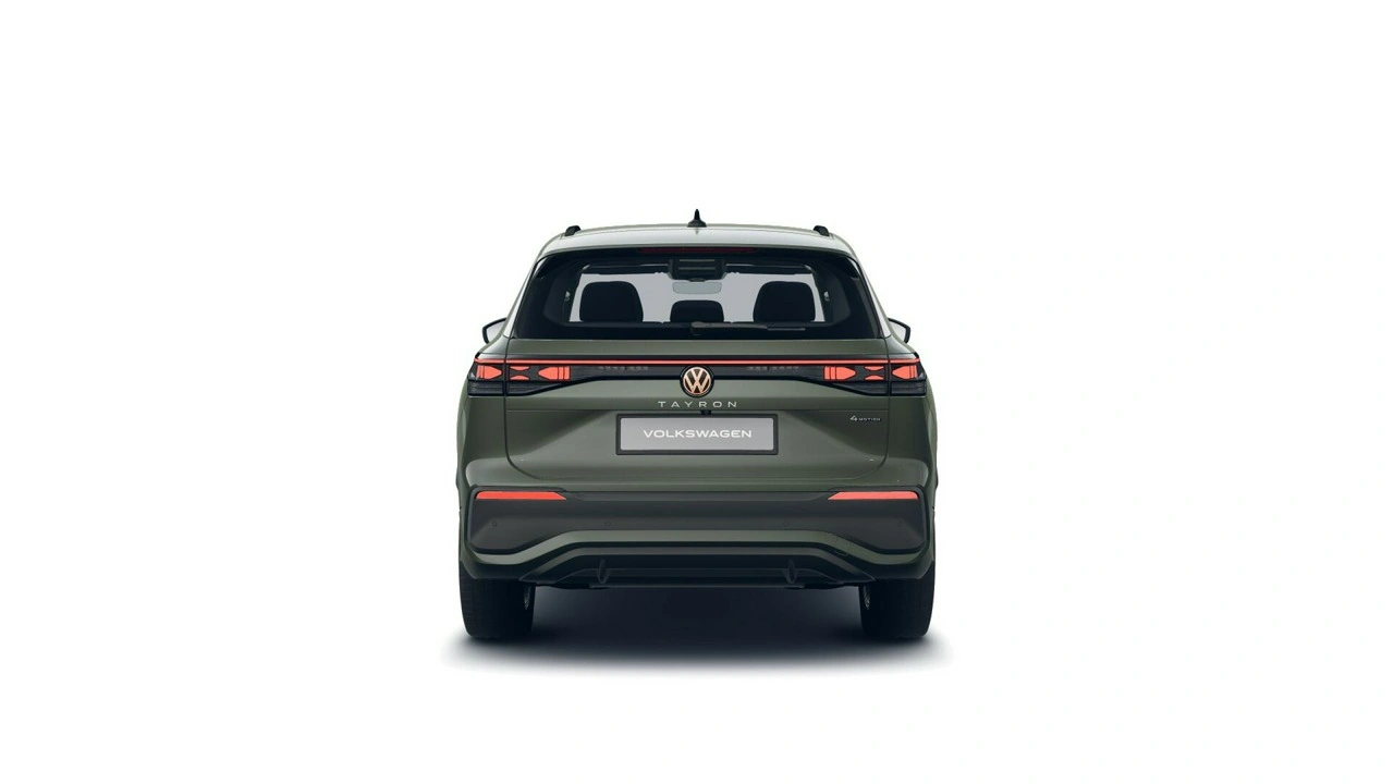 Volkswagen Tayron - Zdjęcie 3