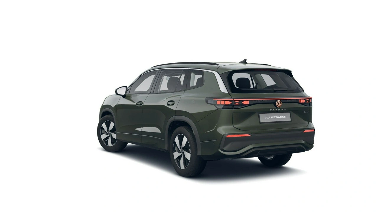 Volkswagen Tayron - Zdjęcie 4