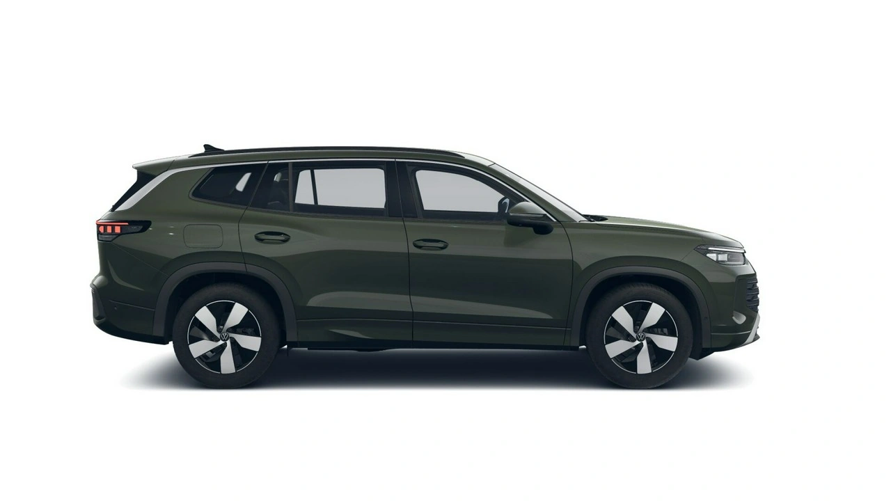 Volkswagen Tayron - Zdjęcie 5