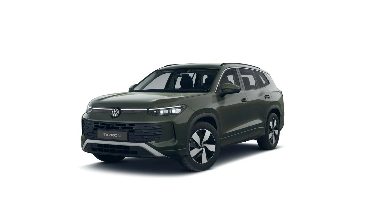Volkswagen Tayron - Zdjęcie 6