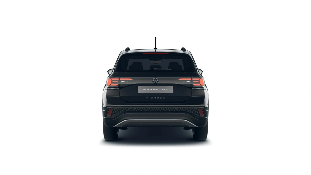 Volkswagen T-Cross - Zdjęcie 3