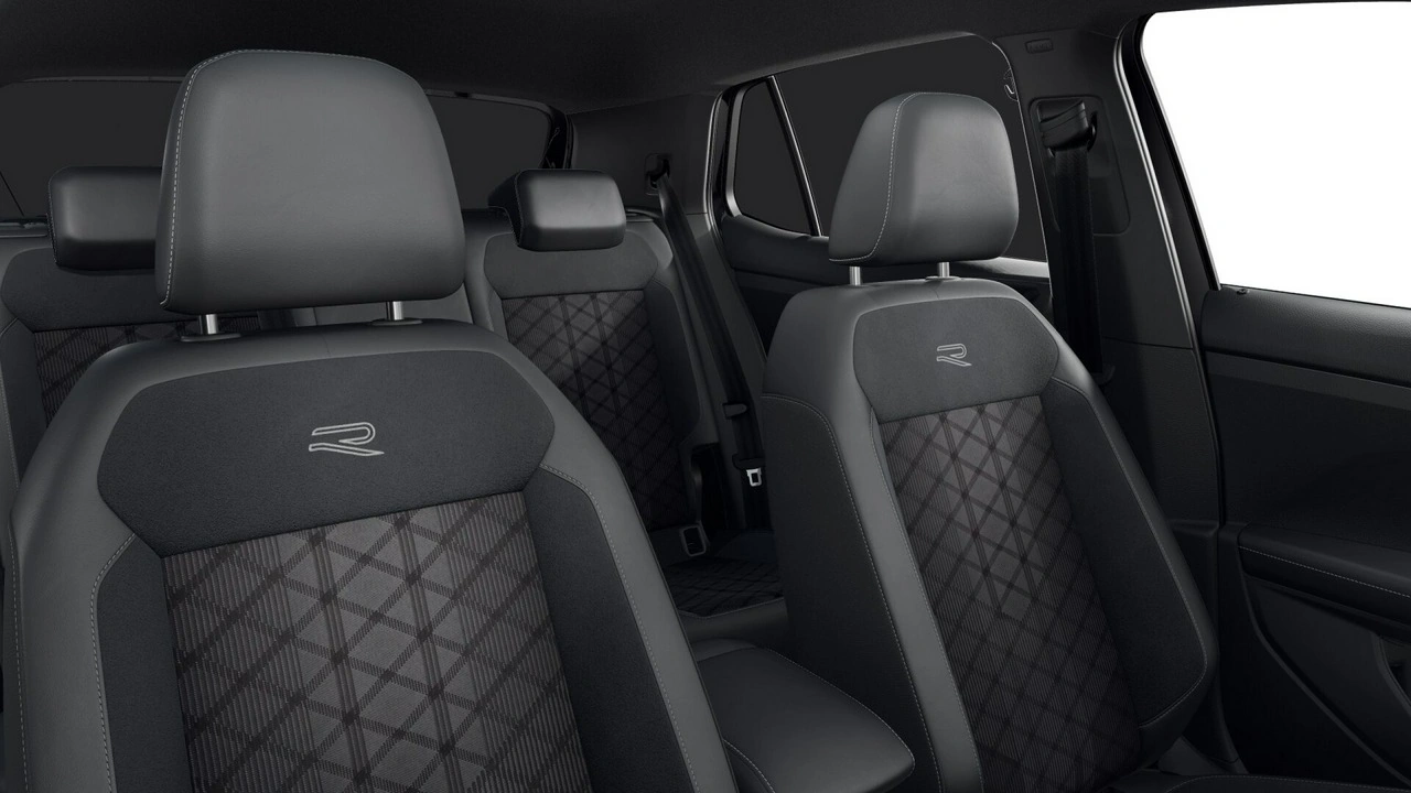 Volkswagen T-Cross - Zdjęcie 8