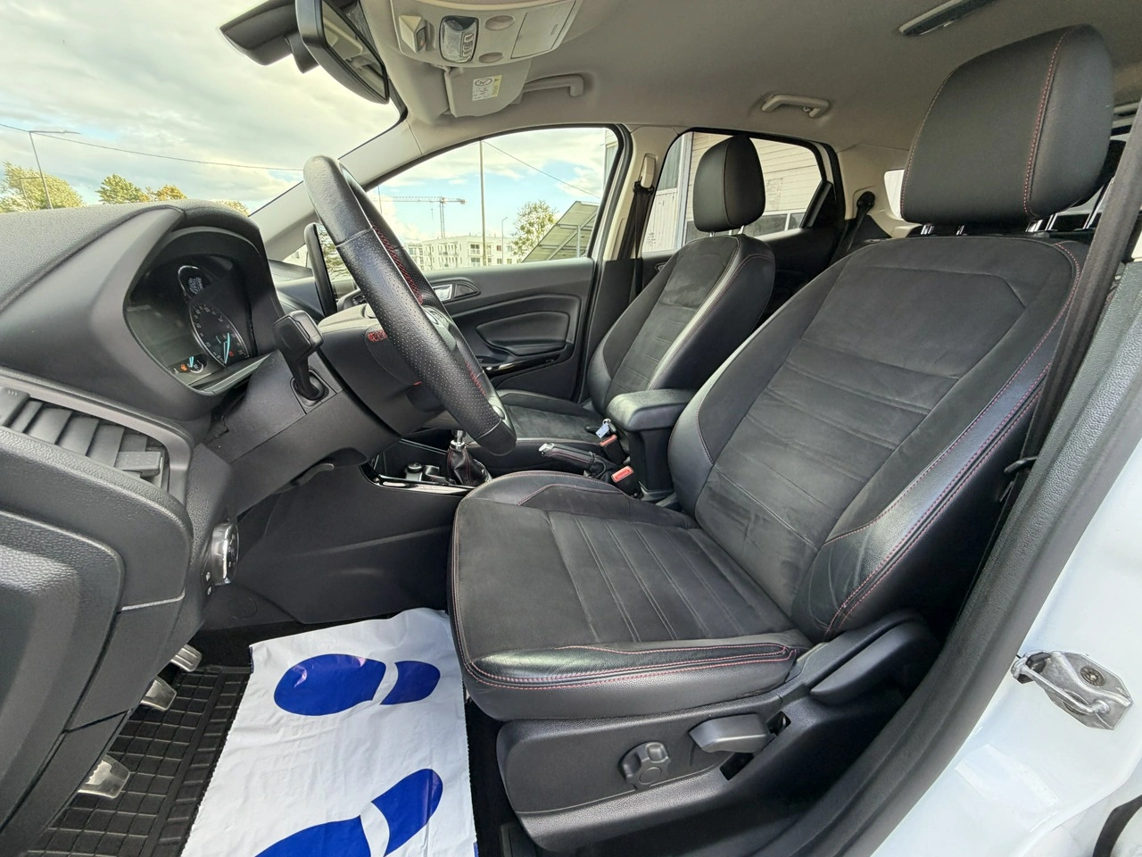 Ford EcoSport - Zdjęcie 17