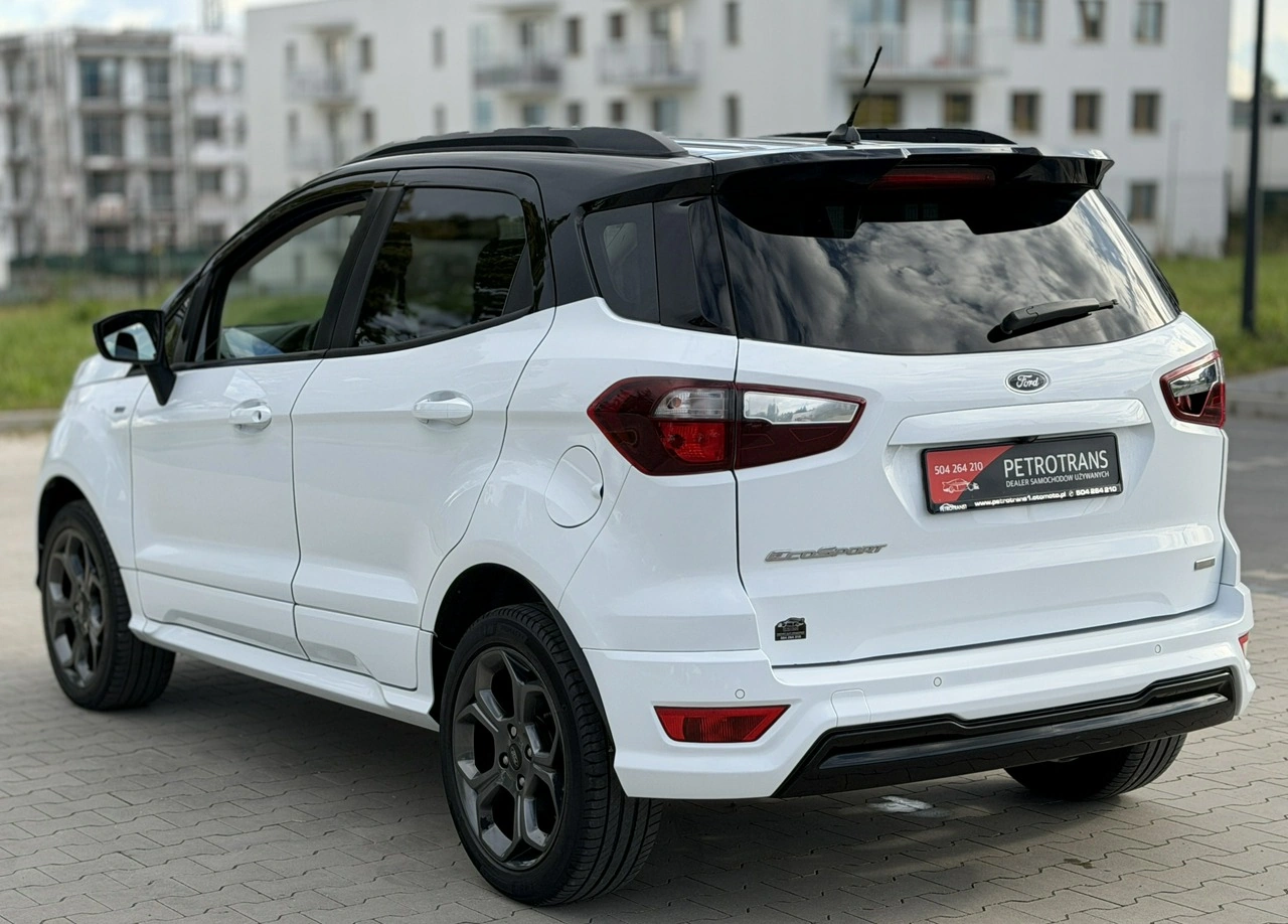 Ford EcoSport - Zdjęcie 7