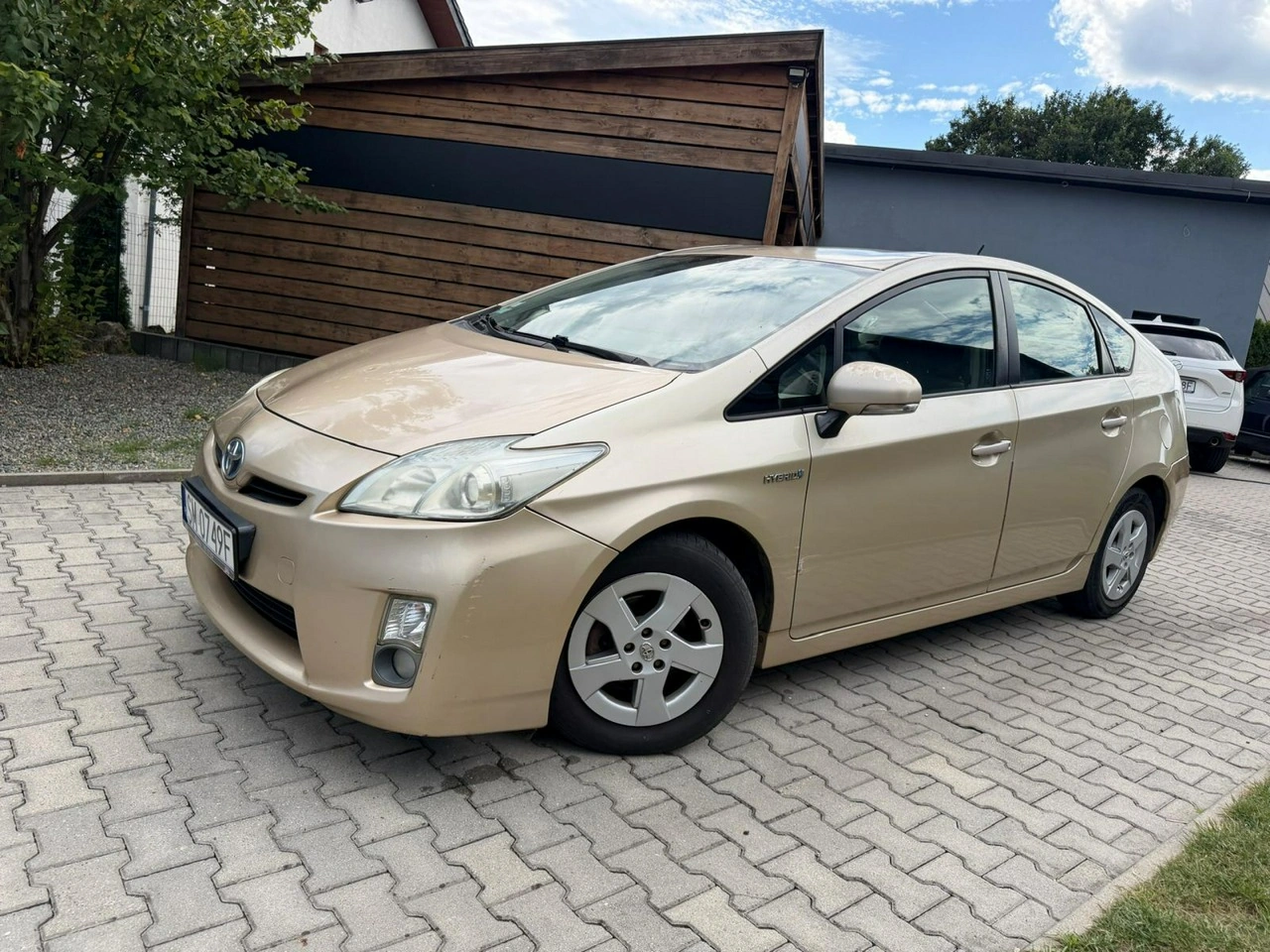Toyota Prius+ - Zdjęcie 1