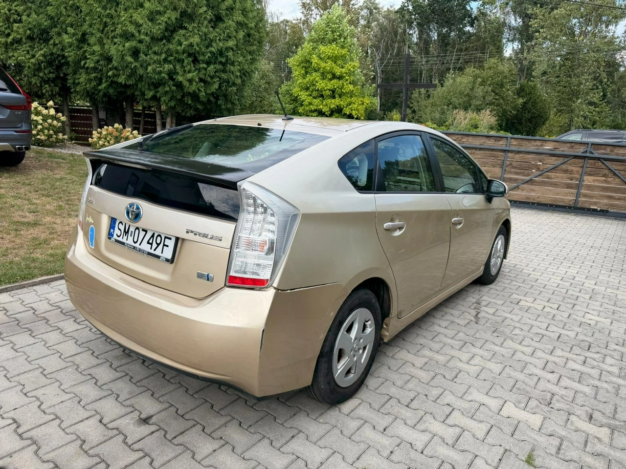 Toyota Prius+ - Zdjęcie 2