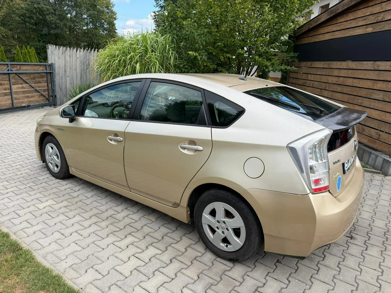 Toyota Prius+ - Zdjęcie 3