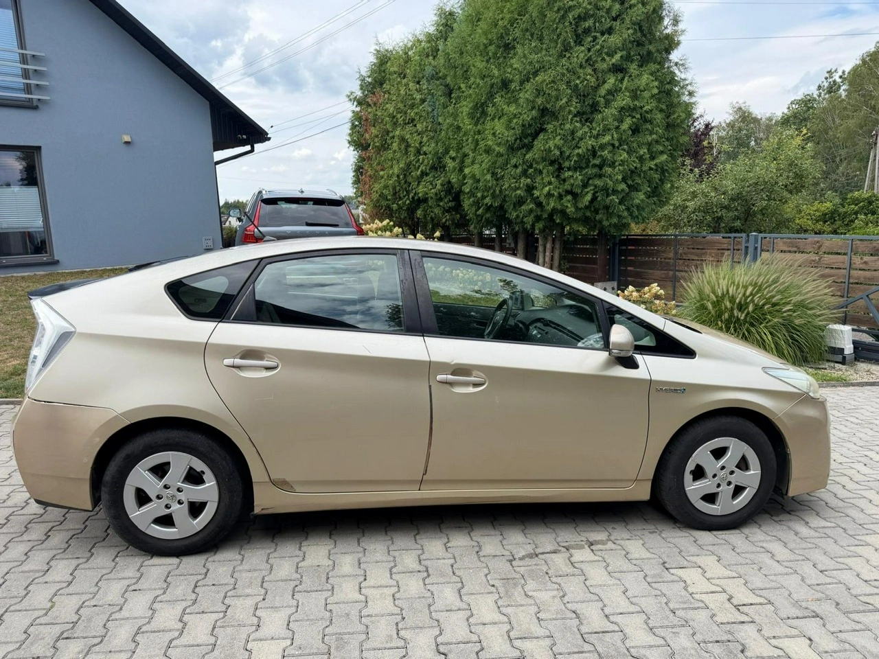 Toyota Prius+ - Zdjęcie 4