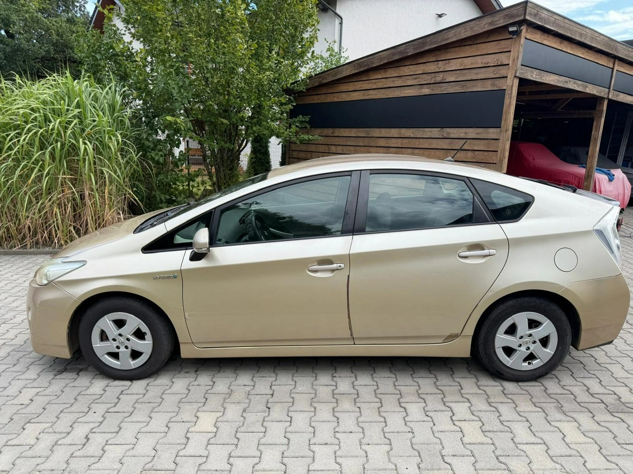 Toyota Prius+ - Zdjęcie 5
