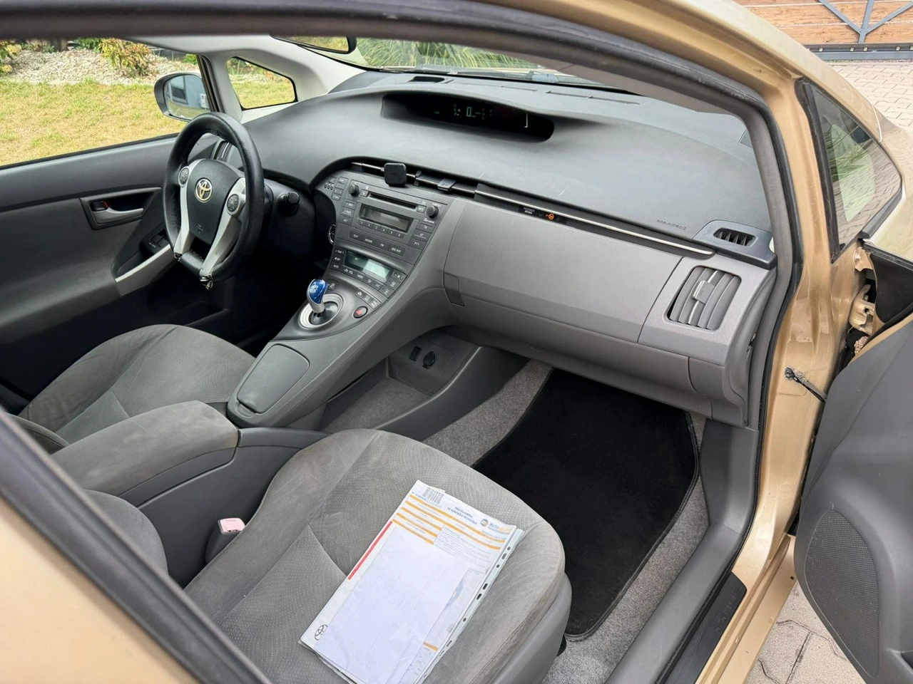 Toyota Prius+ - Zdjęcie 7