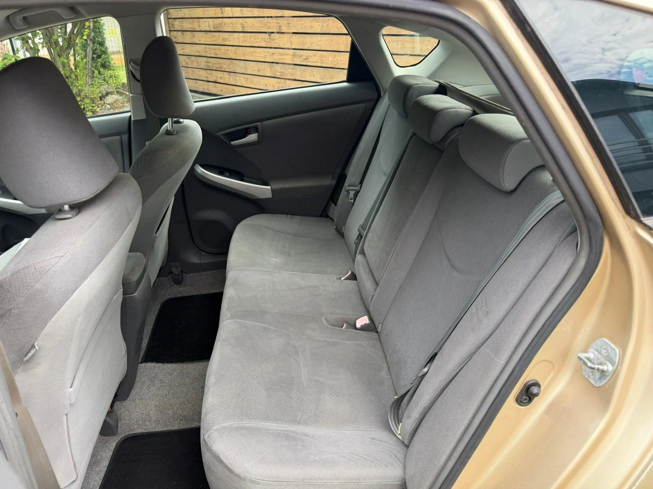 Toyota Prius+ - Zdjęcie 8