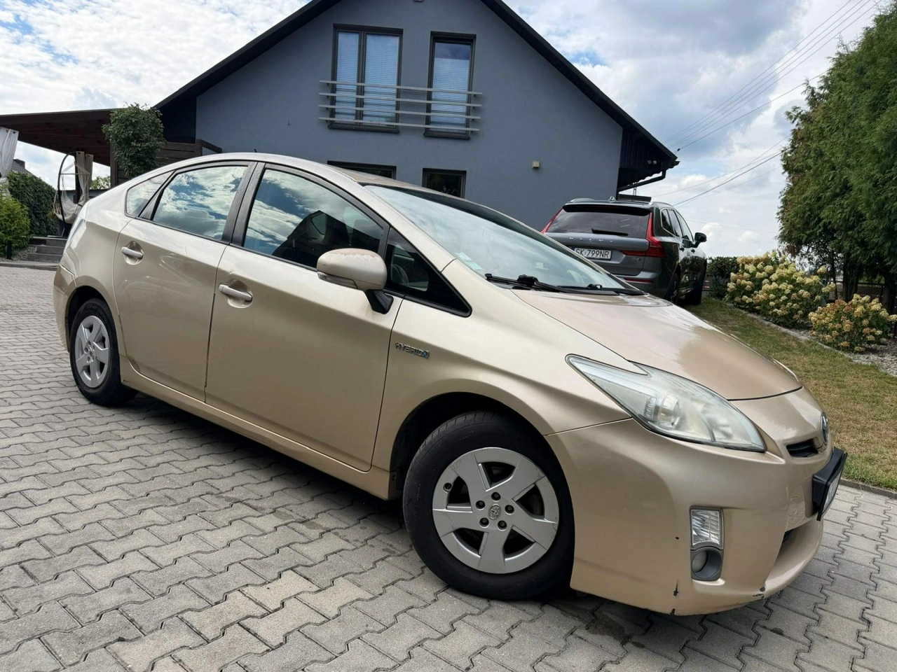 Toyota Prius+ - Główne zdjęcie