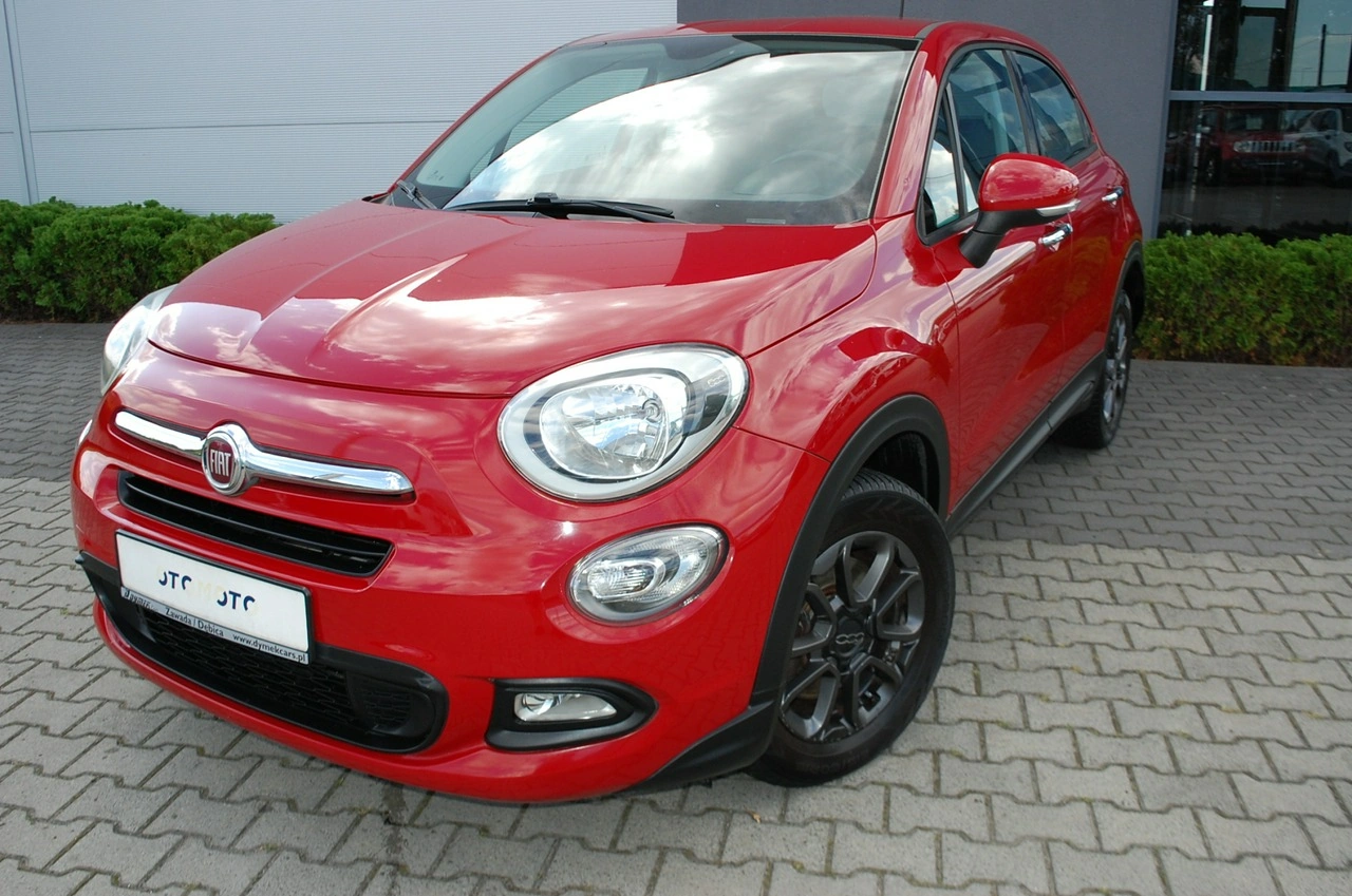 Fiat 500X - Zdjęcie 9