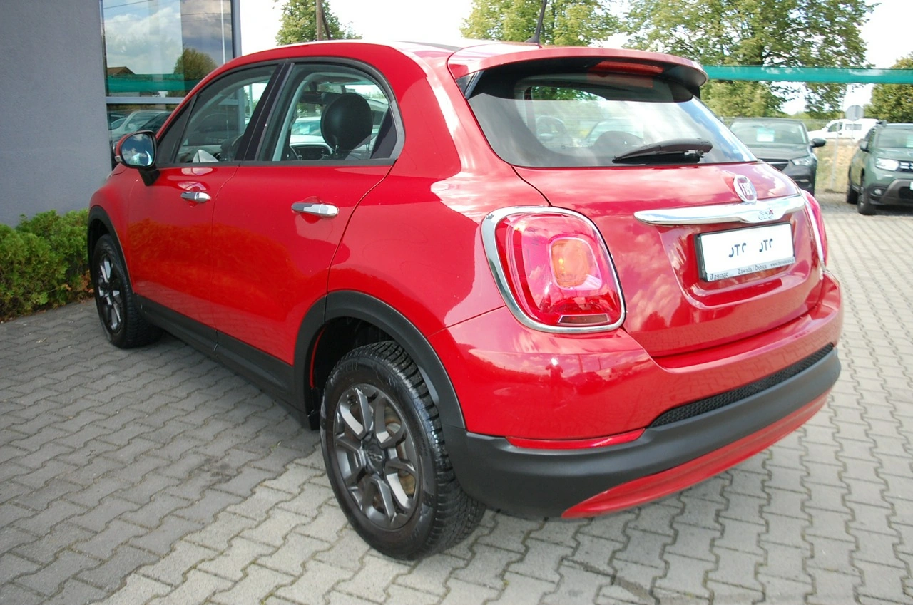 Fiat 500X - Zdjęcie 10