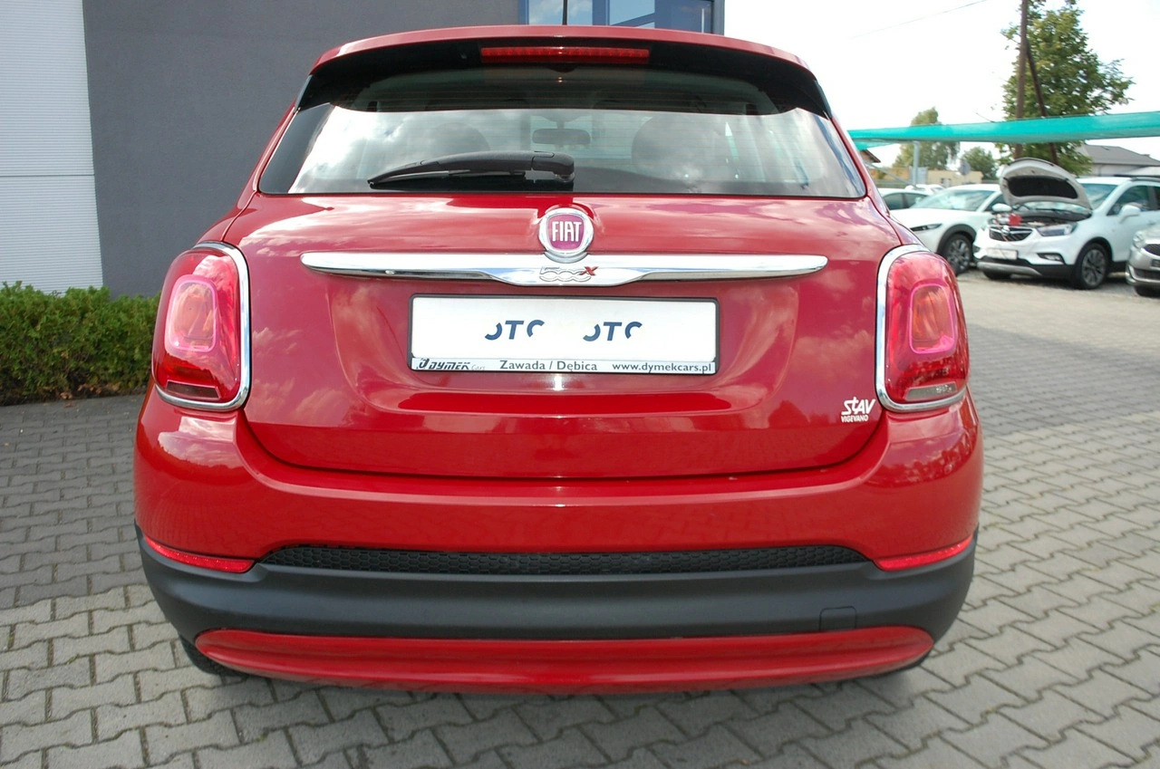 Fiat 500X - Zdjęcie 11