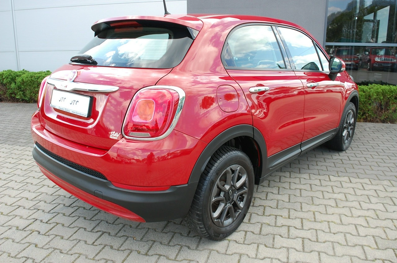 Fiat 500X - Zdjęcie 12