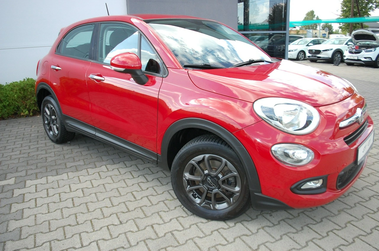 Fiat 500X - Zdjęcie 13