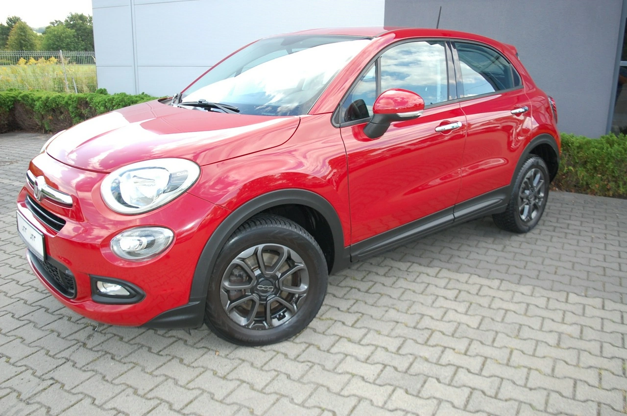 Fiat 500X - Zdjęcie 14