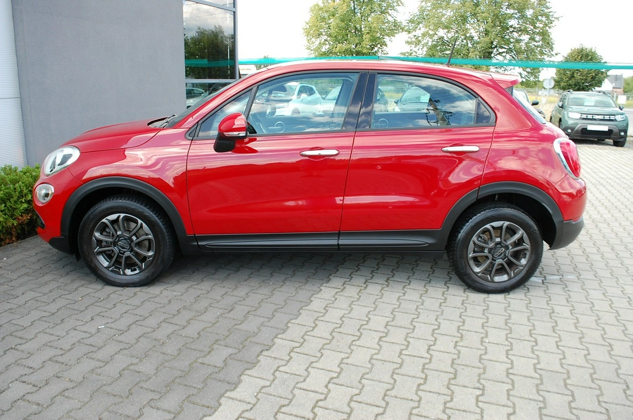 Fiat 500X - Zdjęcie 15