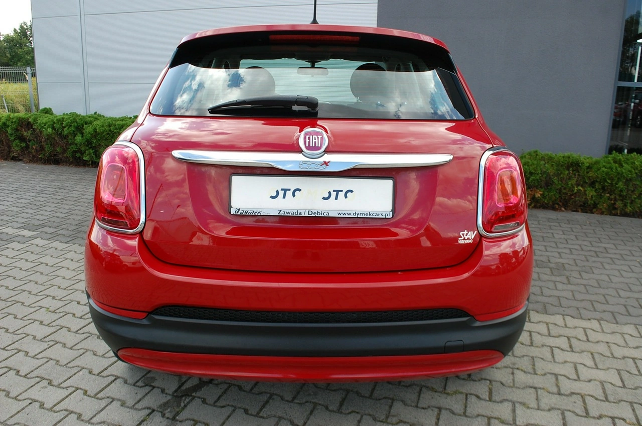 Fiat 500X - Zdjęcie 16
