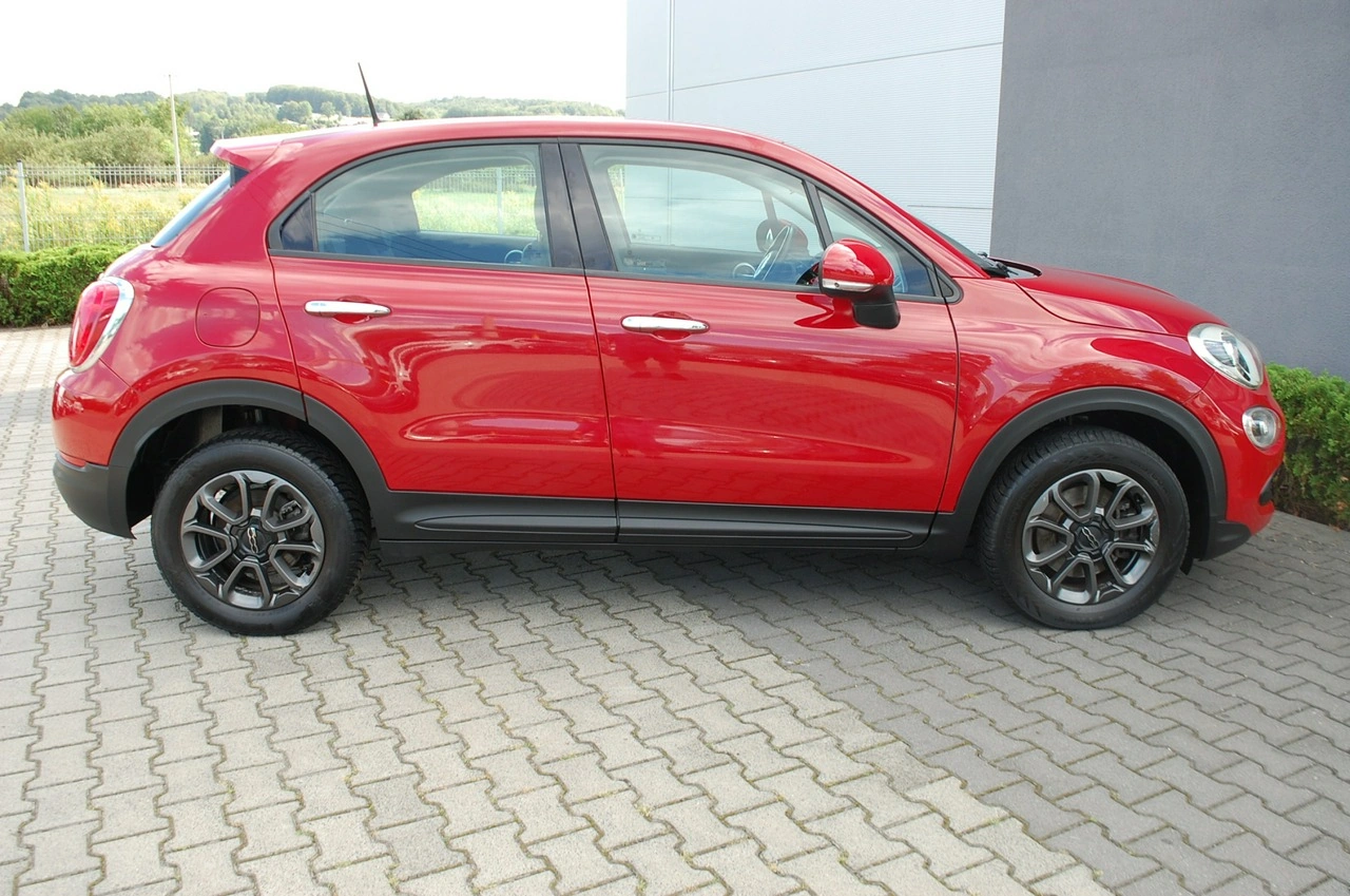 Fiat 500X - Zdjęcie 17