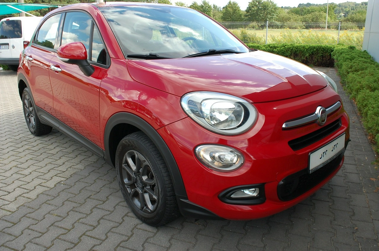 Fiat 500X - Zdjęcie 18