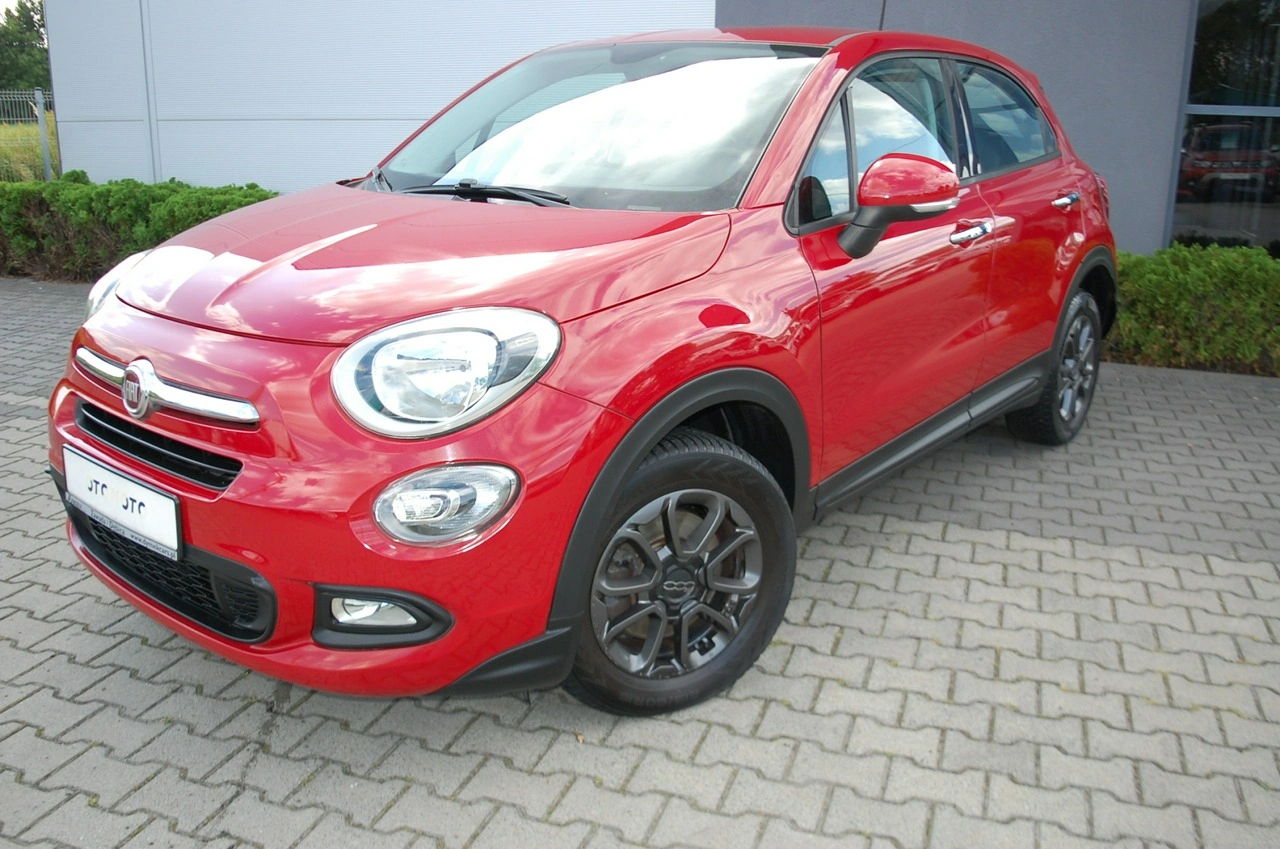 Fiat 500X - Zdjęcie 1