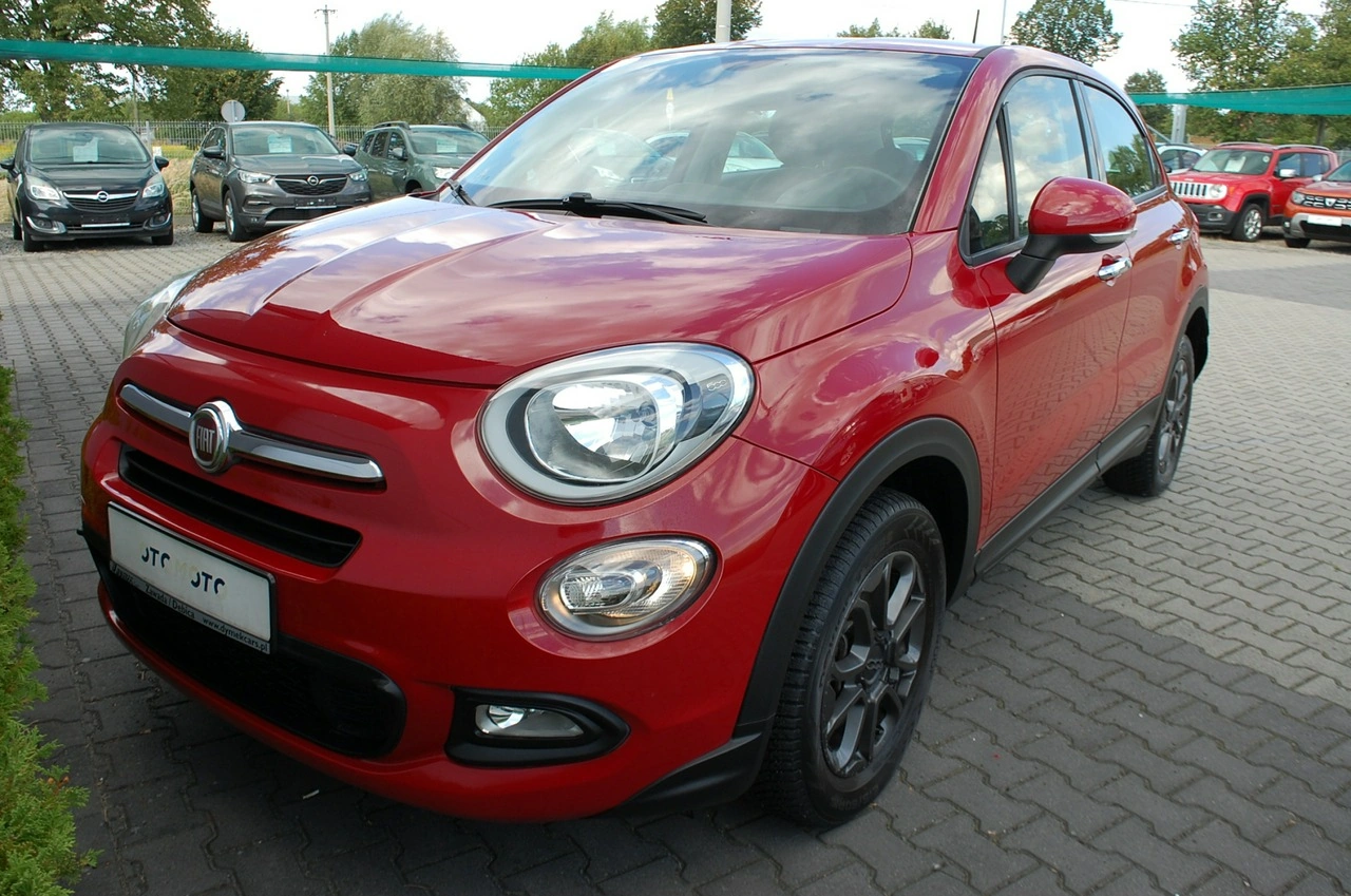 Fiat 500X - Zdjęcie 19