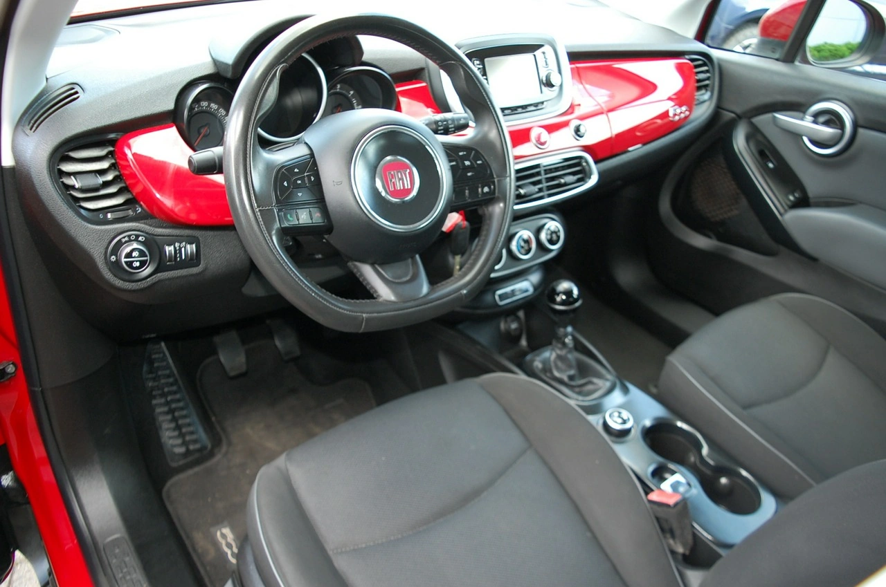 Fiat 500X - Zdjęcie 20