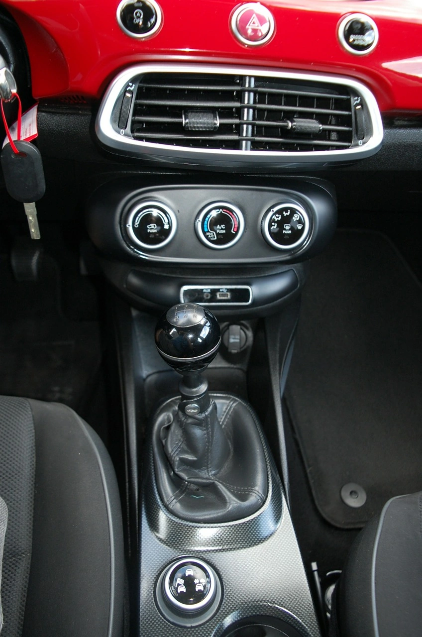 Fiat 500X - Zdjęcie 21