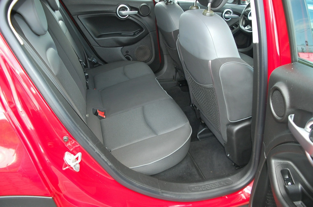 Fiat 500X - Zdjęcie 23