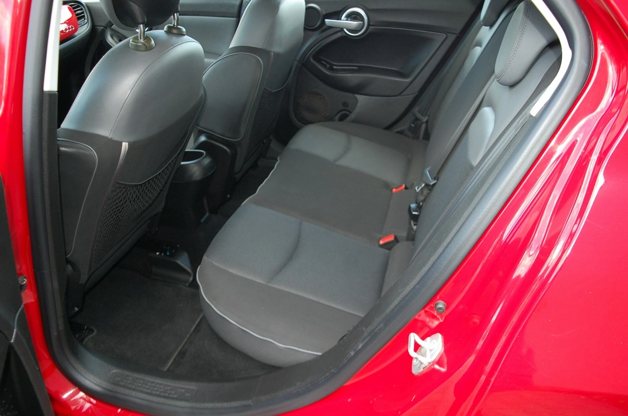 Fiat 500X - Zdjęcie 24