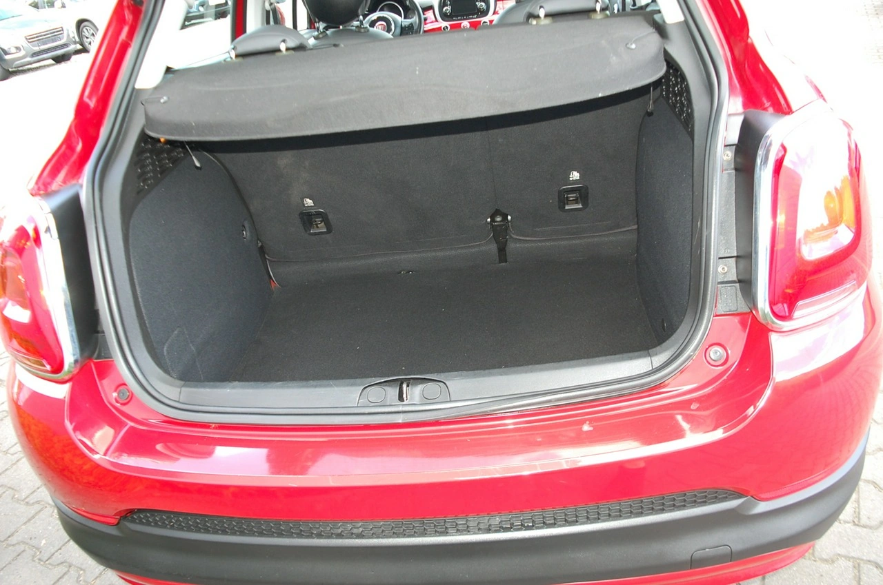 Fiat 500X - Zdjęcie 25
