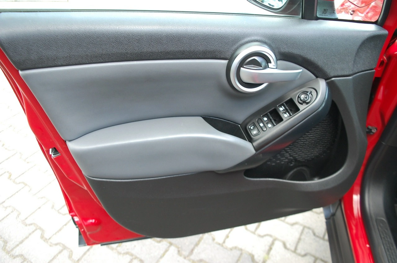 Fiat 500X - Zdjęcie 26