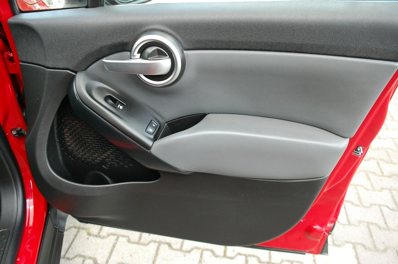 Fiat 500X - Zdjęcie 27