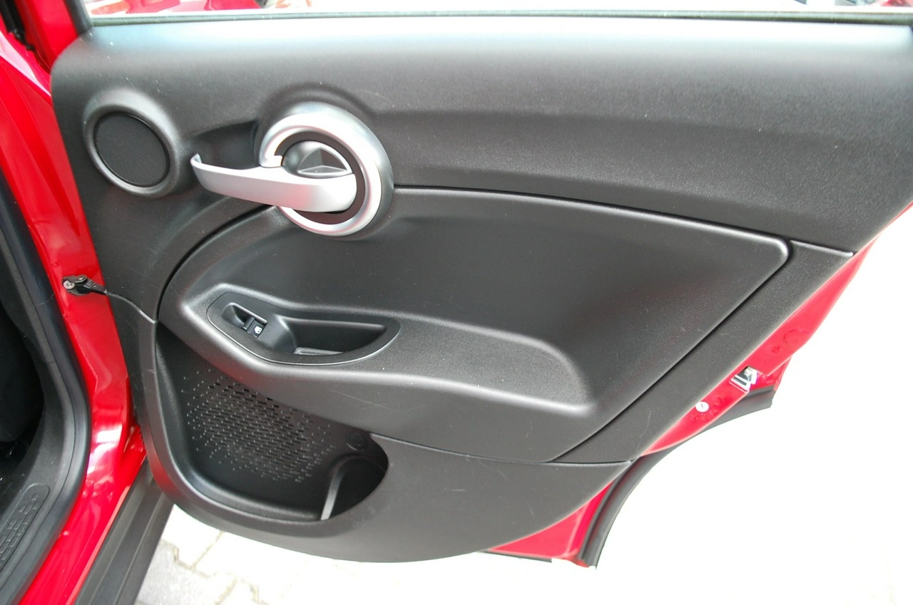 Fiat 500X - Zdjęcie 28