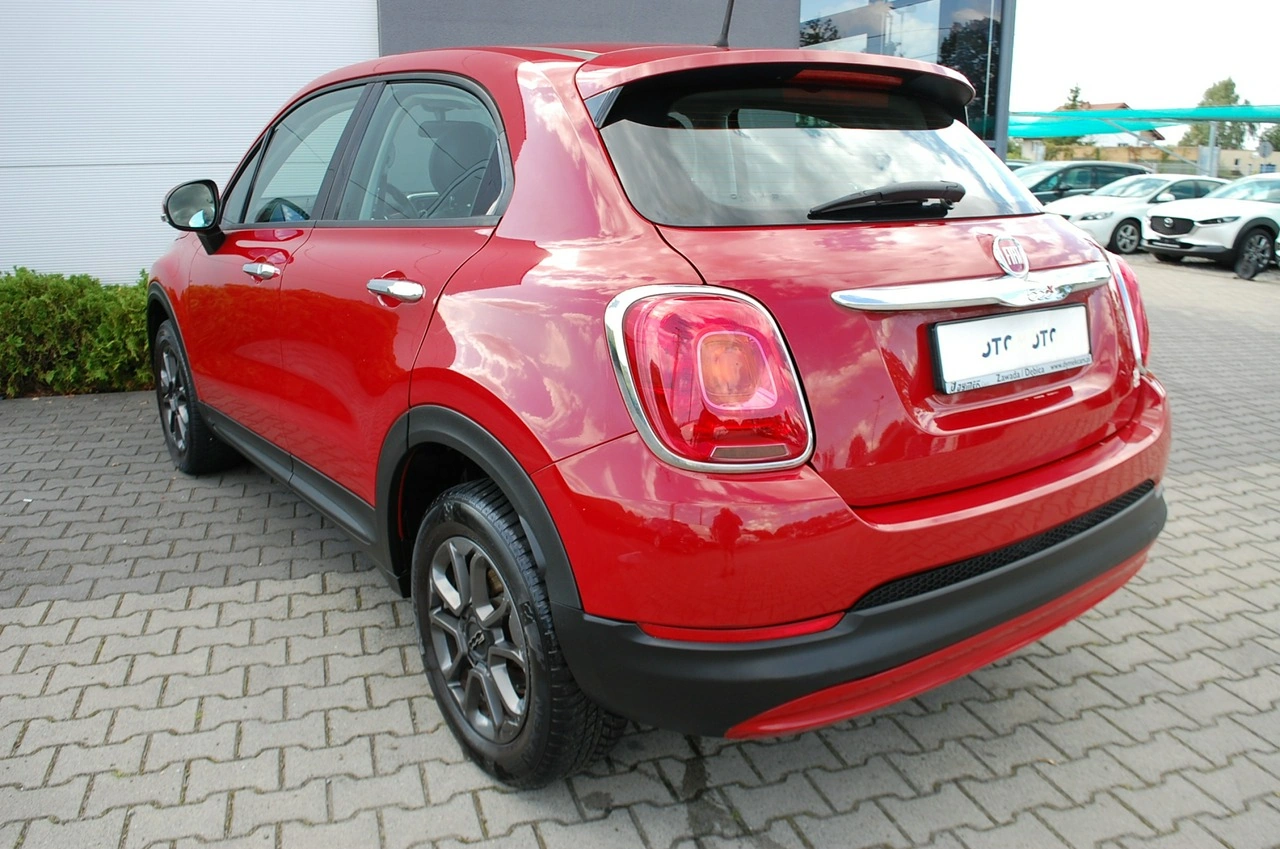 Fiat 500X - Zdjęcie 2