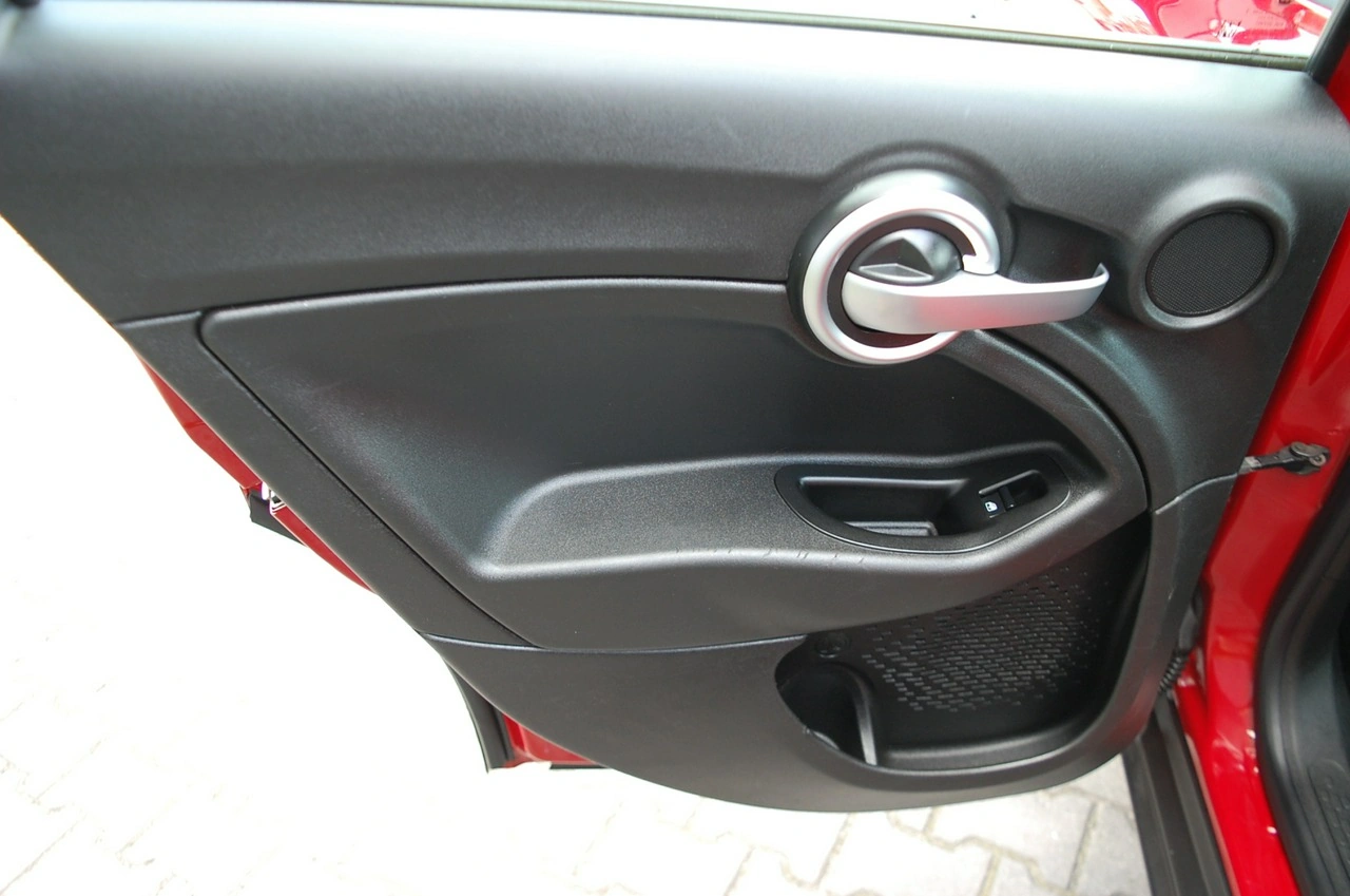 Fiat 500X - Zdjęcie 29