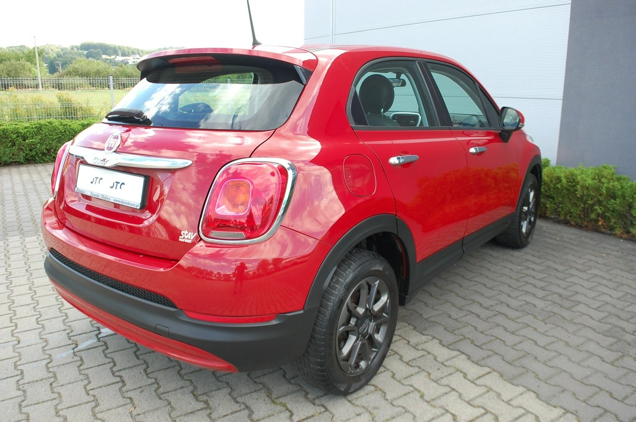 Fiat 500X - Zdjęcie 3