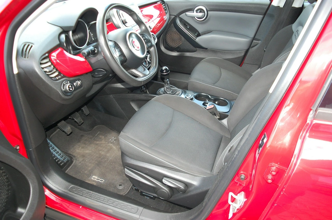 Fiat 500X - Zdjęcie 4