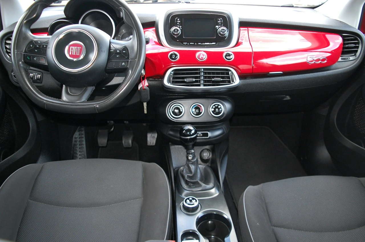 Fiat 500X - Zdjęcie 5